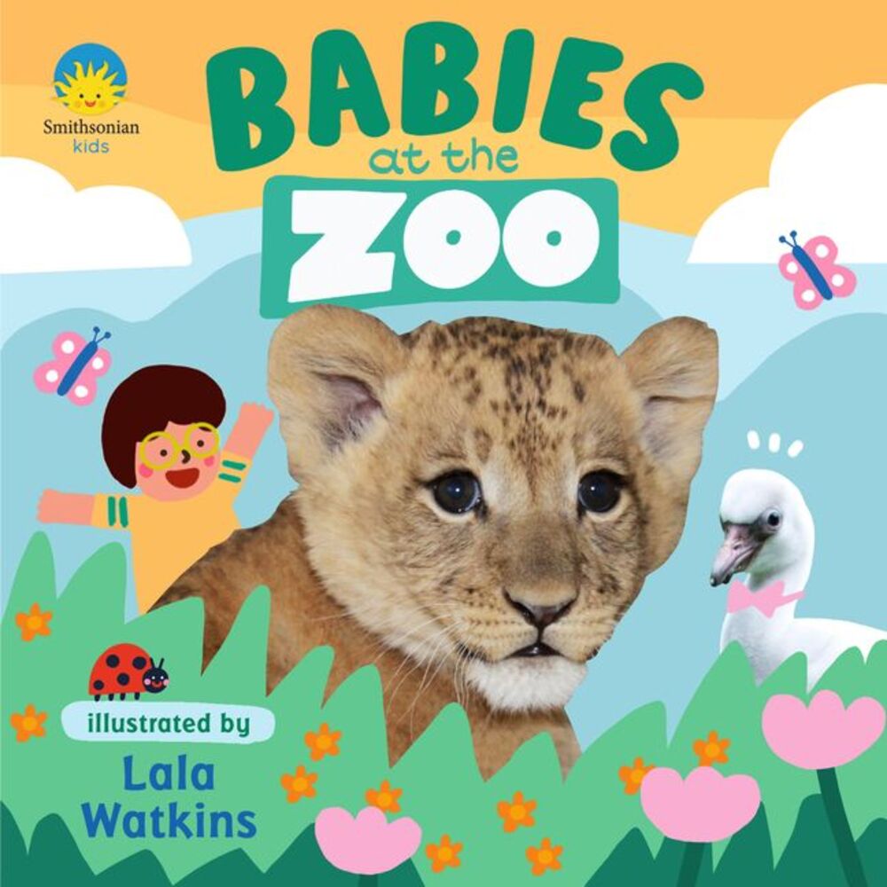 Babies at the Zoo -- Smithsonian Institution